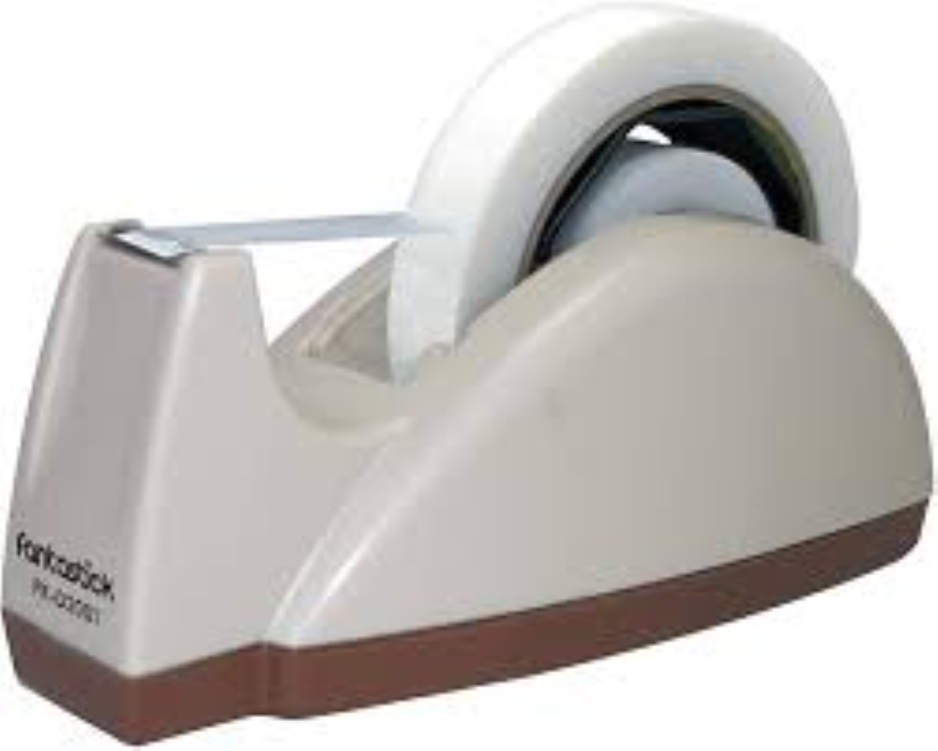 Fantastick Tape Dispenser 3" core - Putty FK-D2001-PY